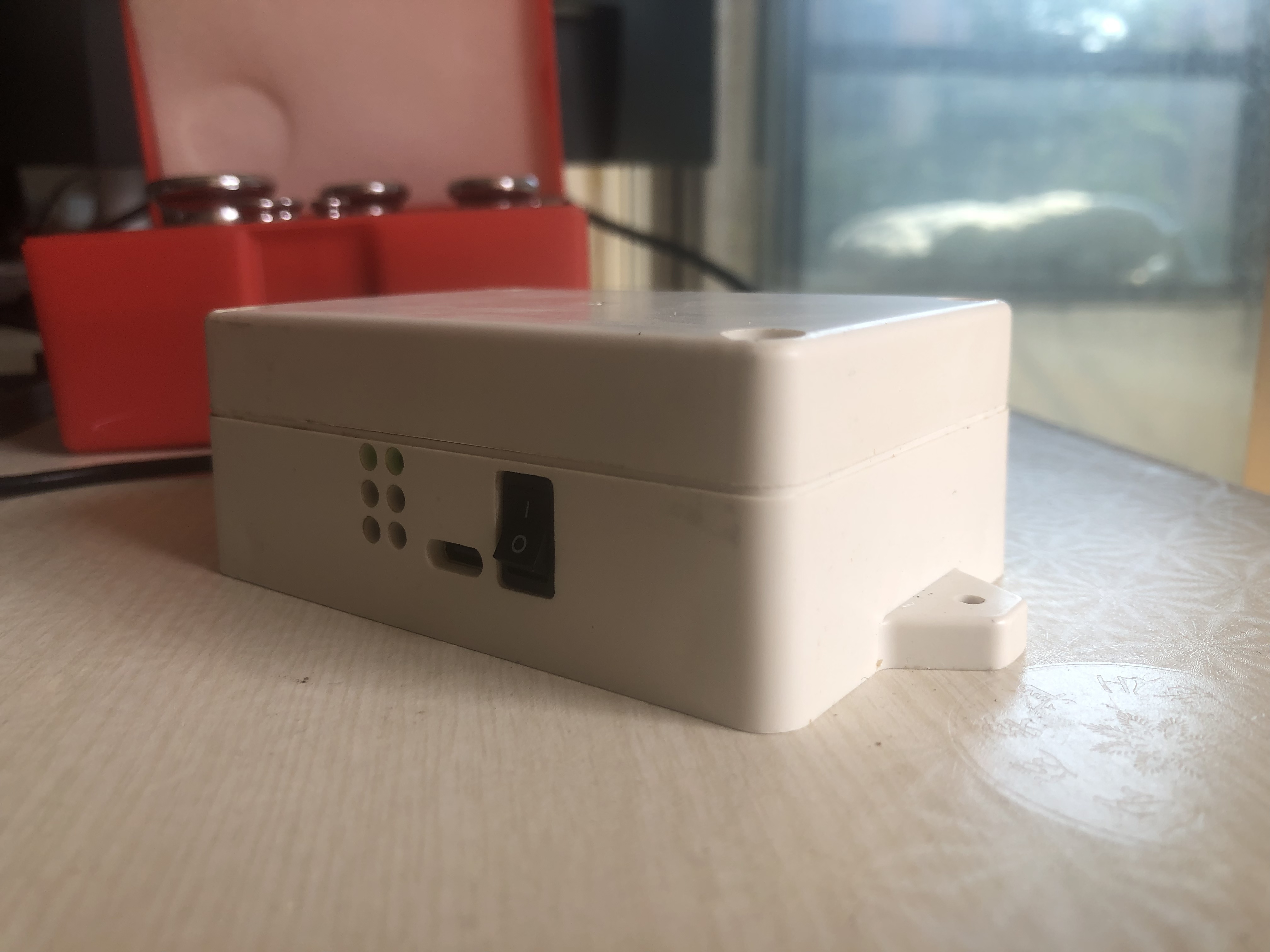 蓝牙无线压力传感器采集系统