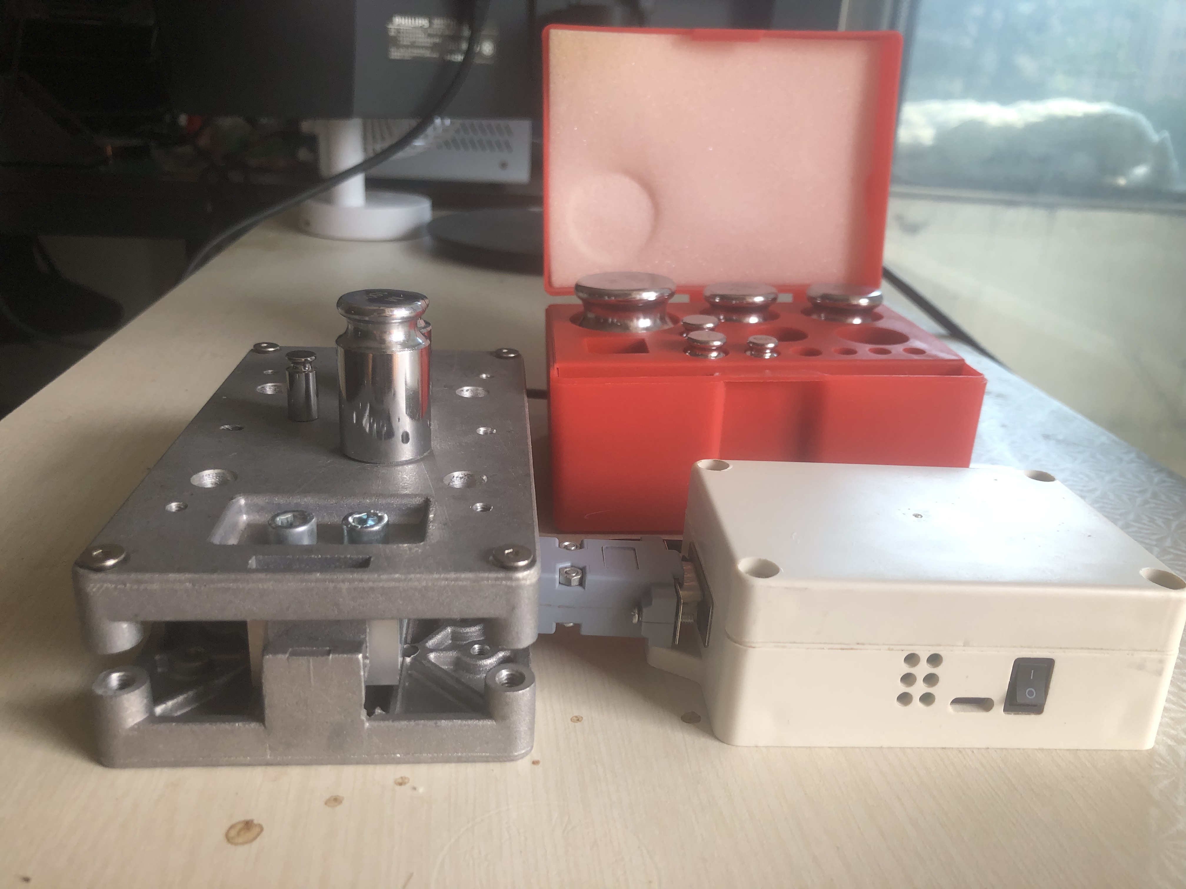 蓝牙无线压力传感器采集系统